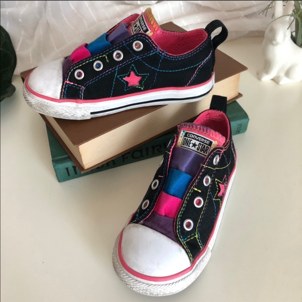 Converse slip on